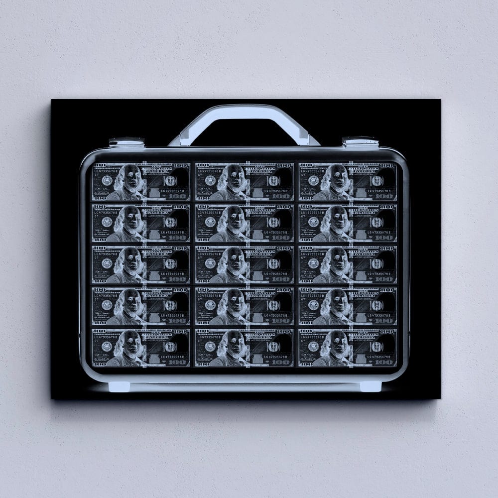 Case X-Ray Canvas