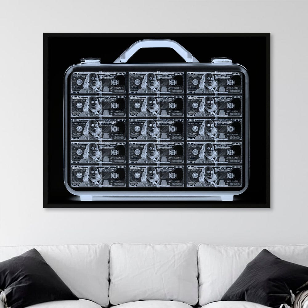 Case X-Ray Canvas