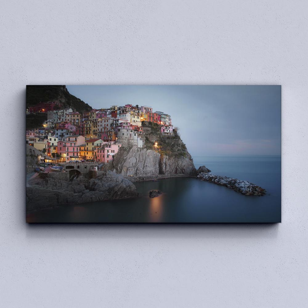 Cinque Terre Canvas