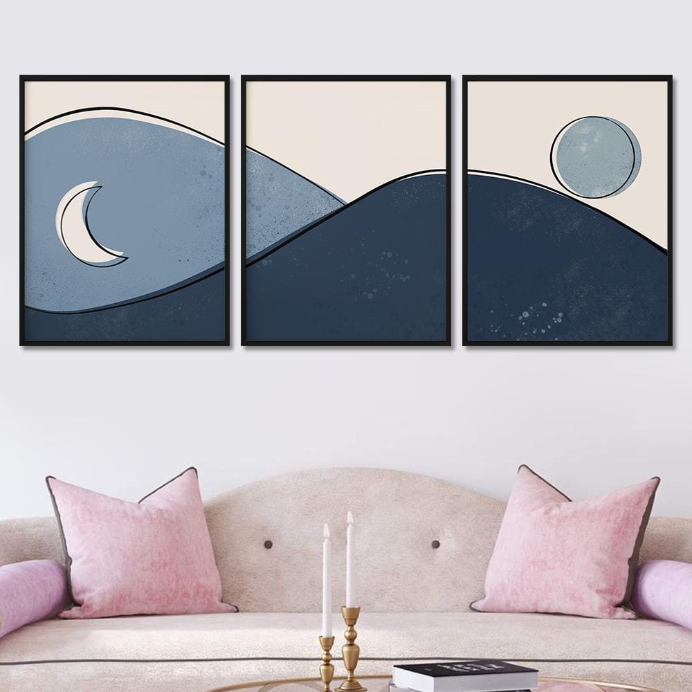 Dawn and Dusk Canvas