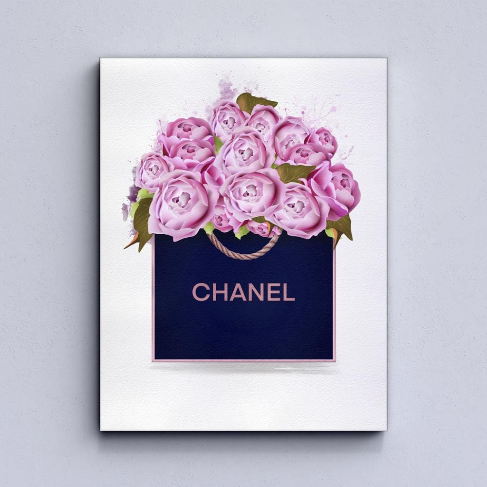 Flower Luxury Canvas