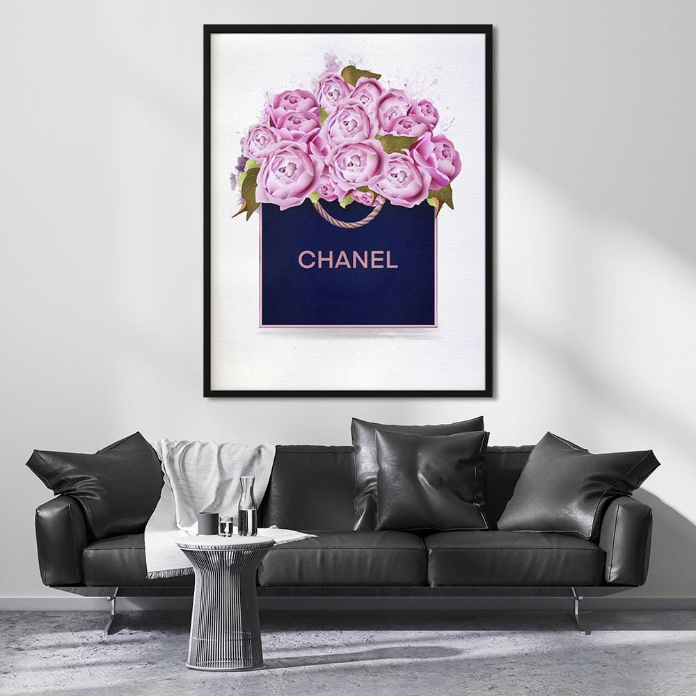 Flower Luxury Canvas