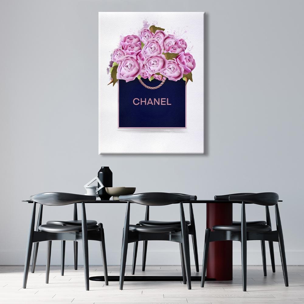 Flower Luxury Canvas