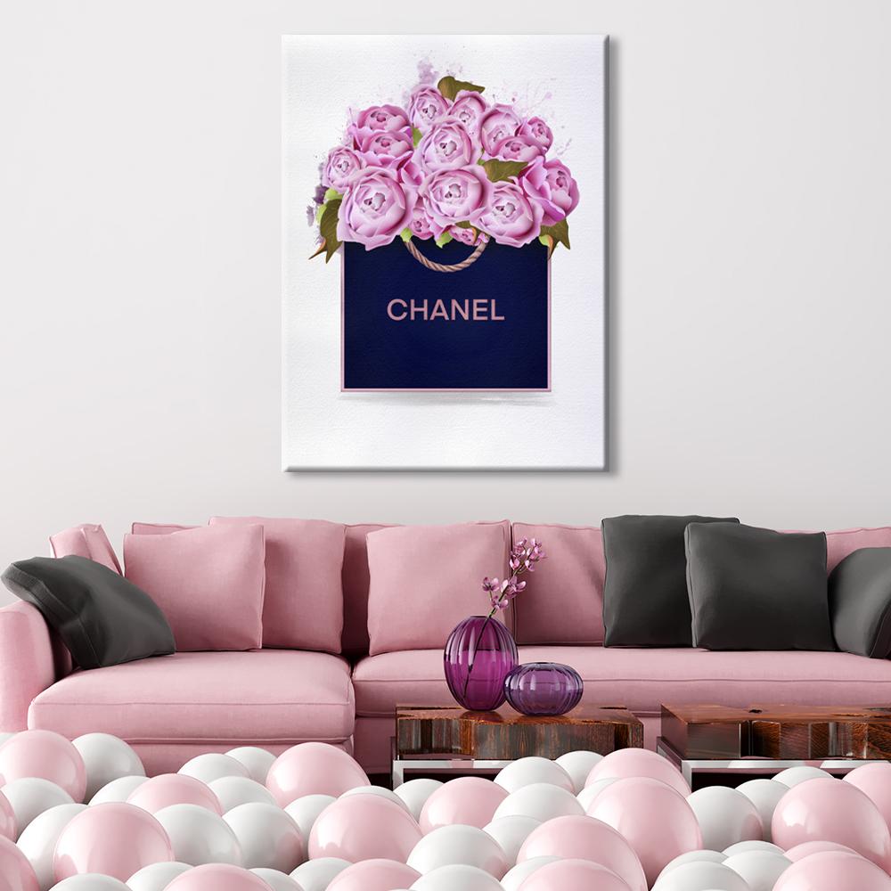 Flower Luxury Canvas