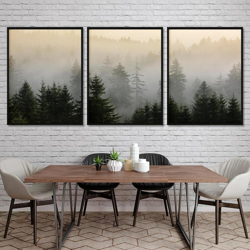 Forest Canvas