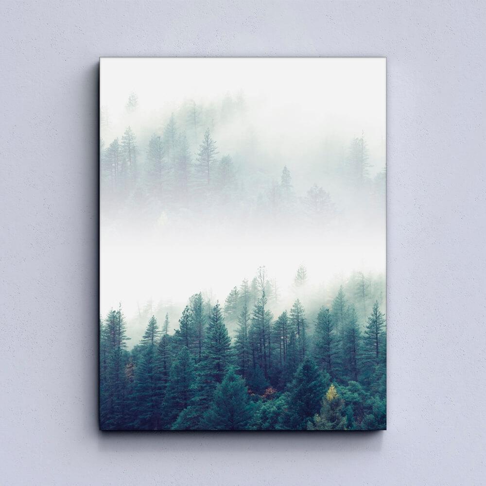 Forest Landscape Canvas