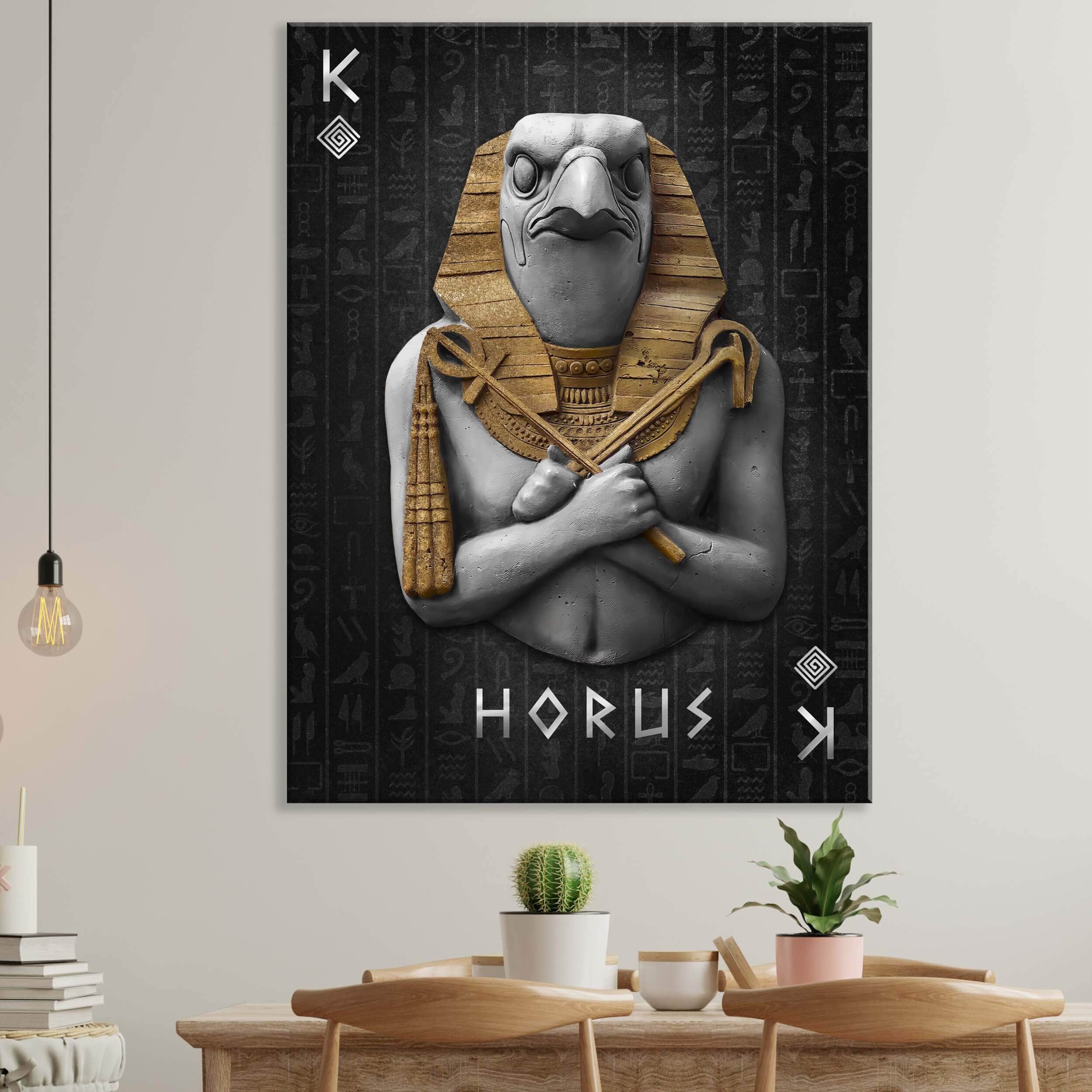 Horus Canvas