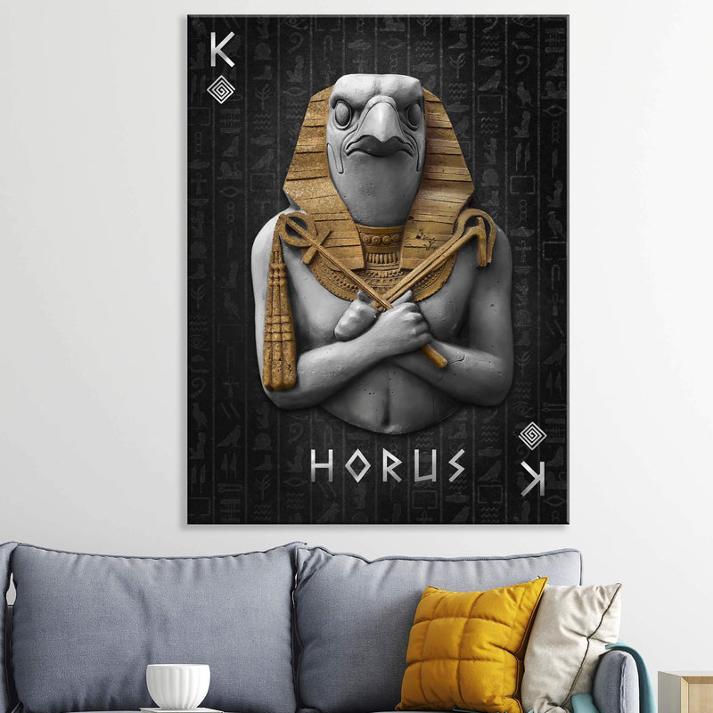 Horus Canvas