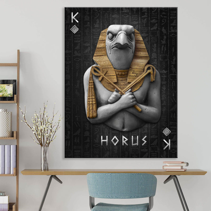 Horus Canvas