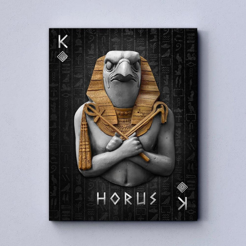 Toile Horus