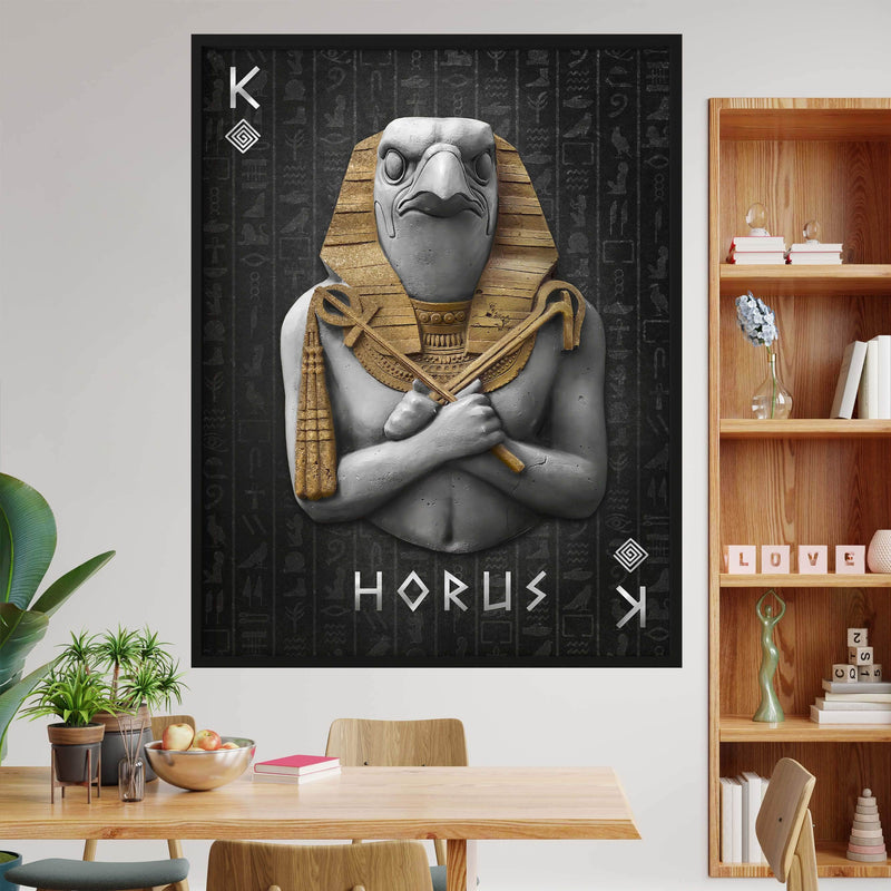 Toile Horus