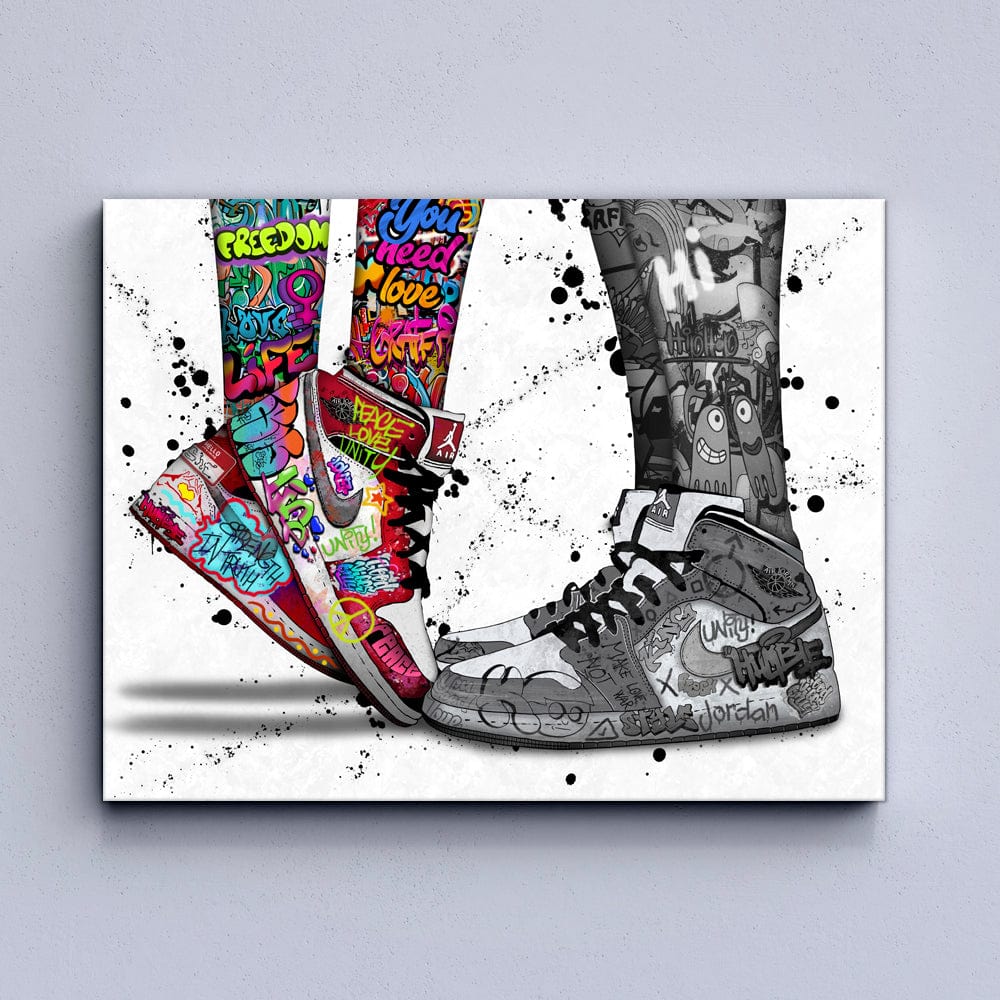 Jordan Love Canvas