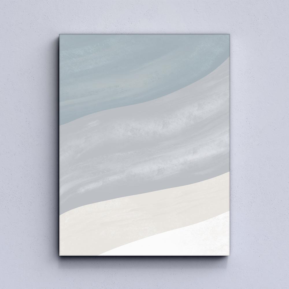 Light shores Canvas