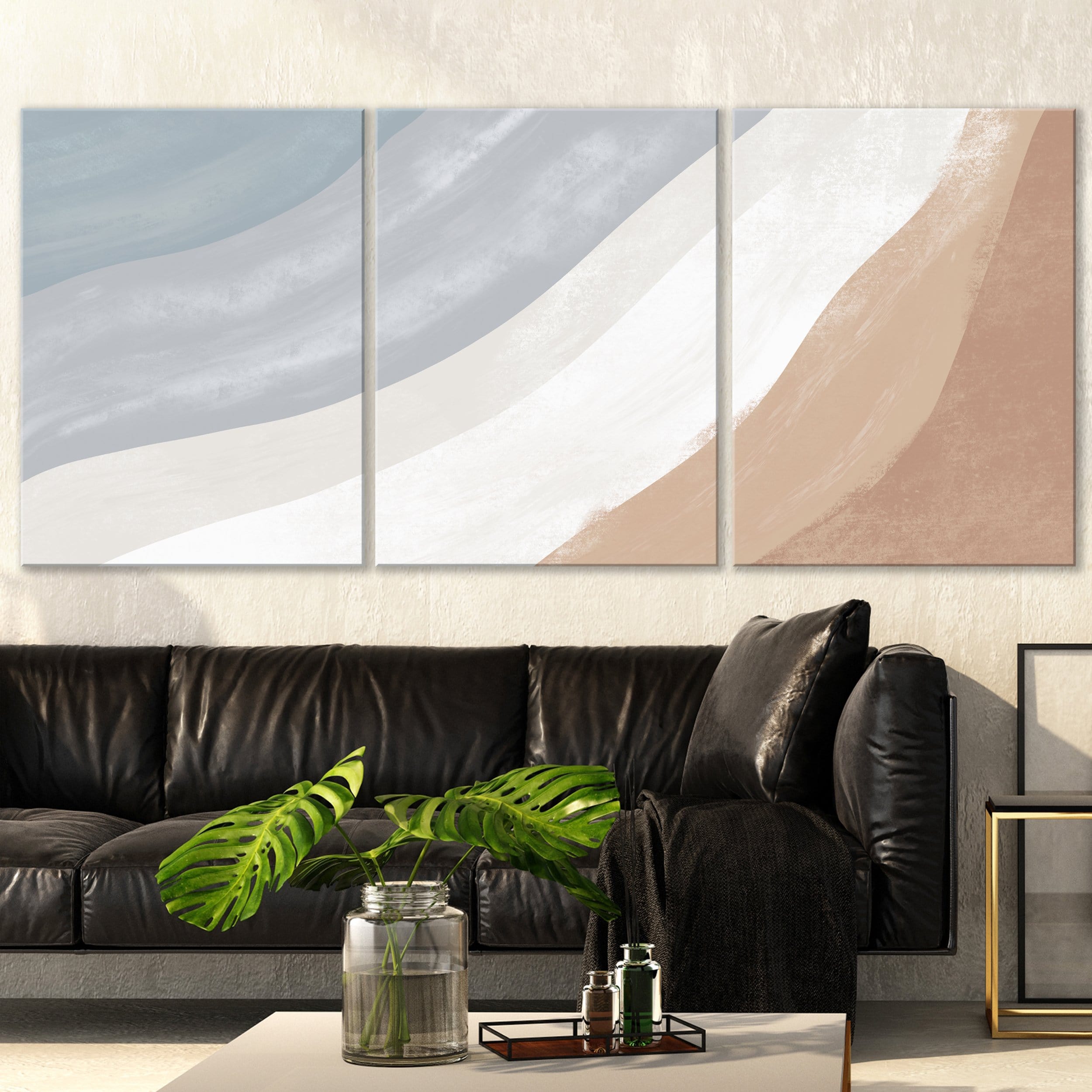 Light shores Canvas