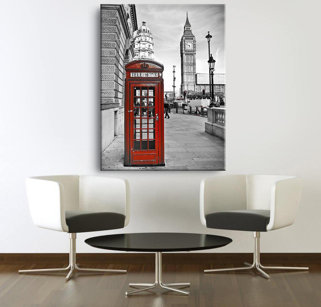 London Canvas