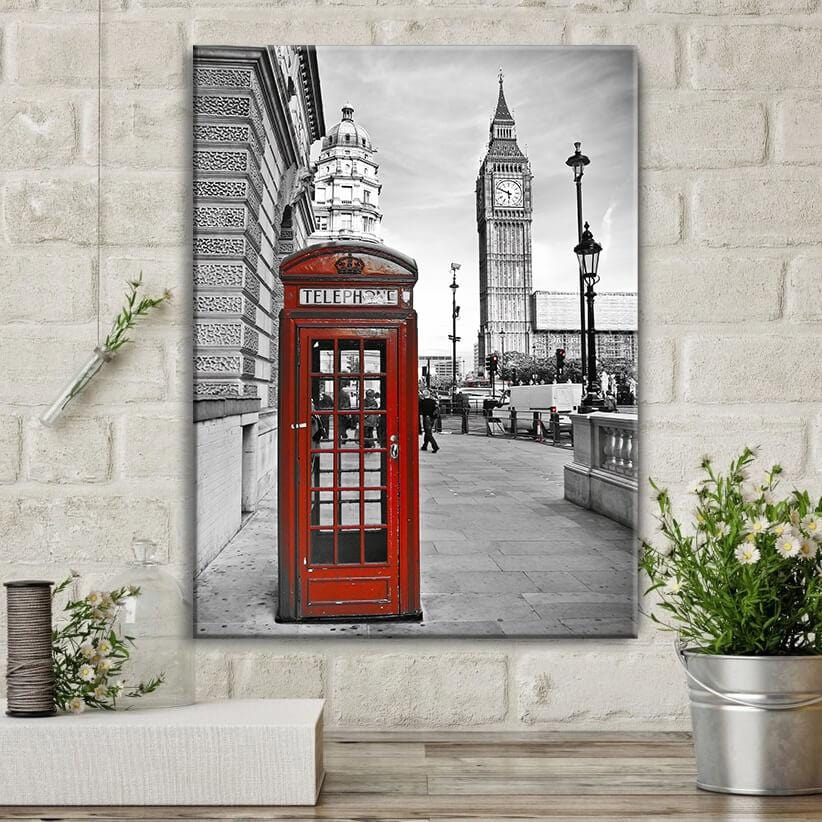 London Canvas