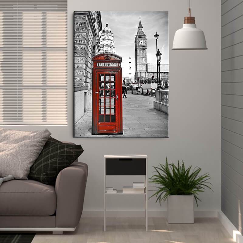 London Canvas