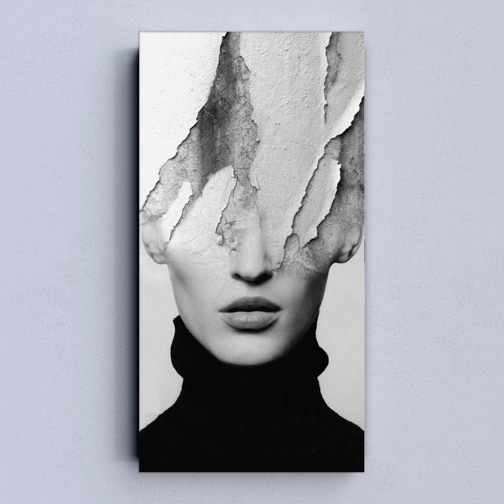 Mystique Girl Canvas