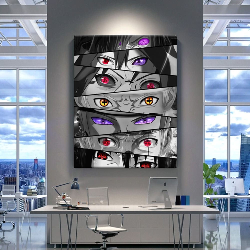 Naruto Canvas