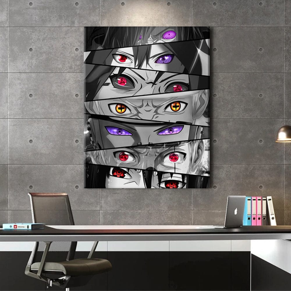 Naruto Canvas