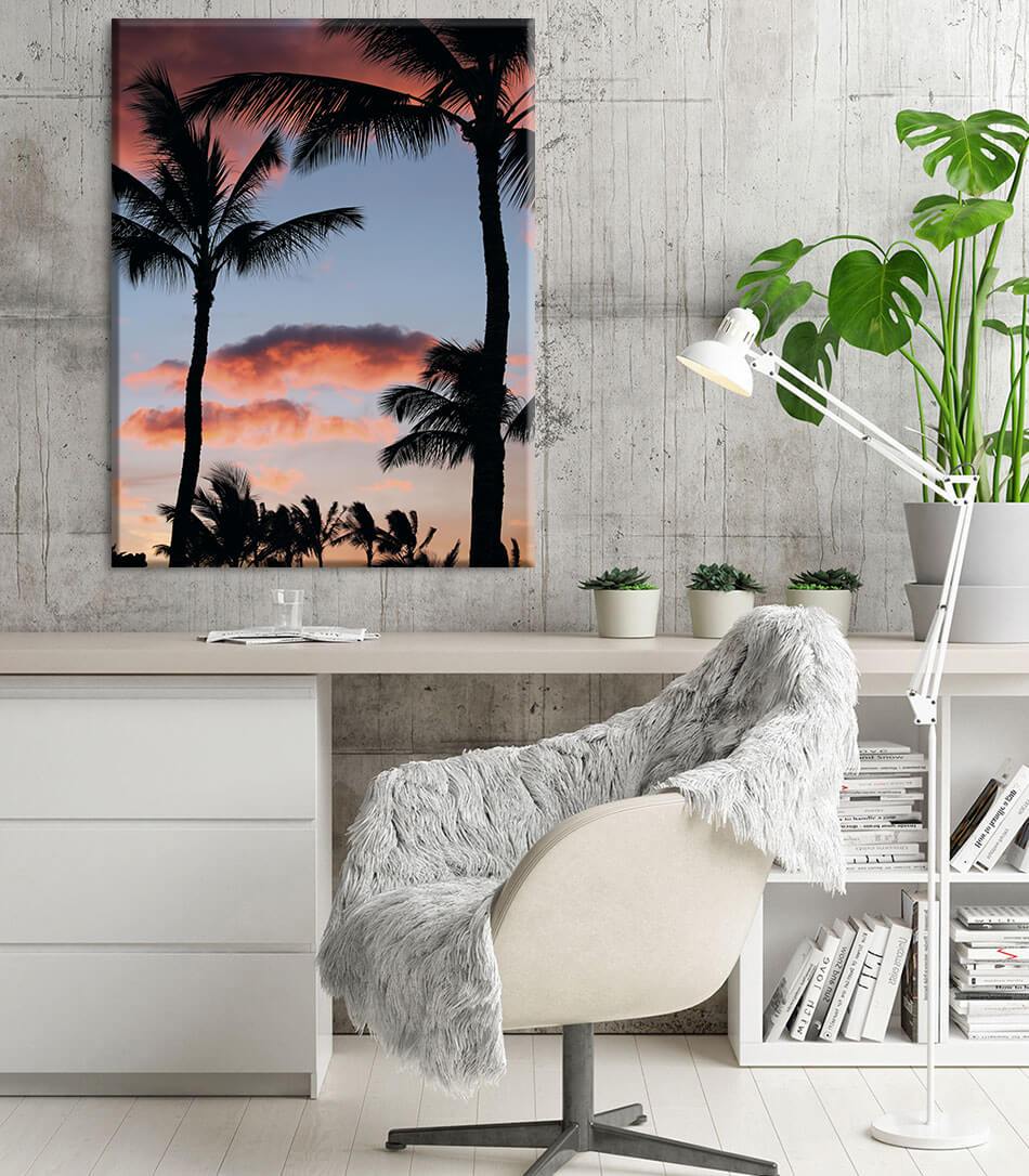 Palm Canvas