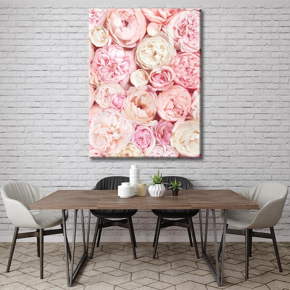 Peonies Canvas