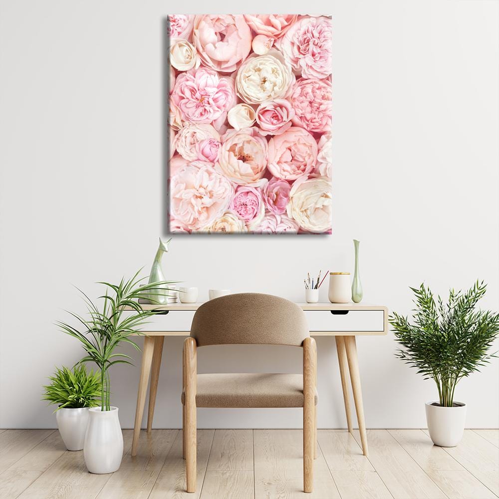 Peonies Canvas