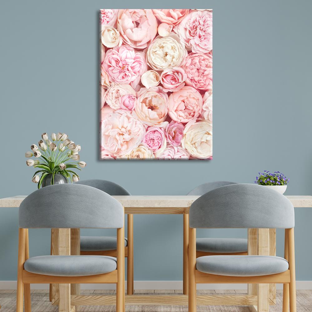 Peonies Canvas