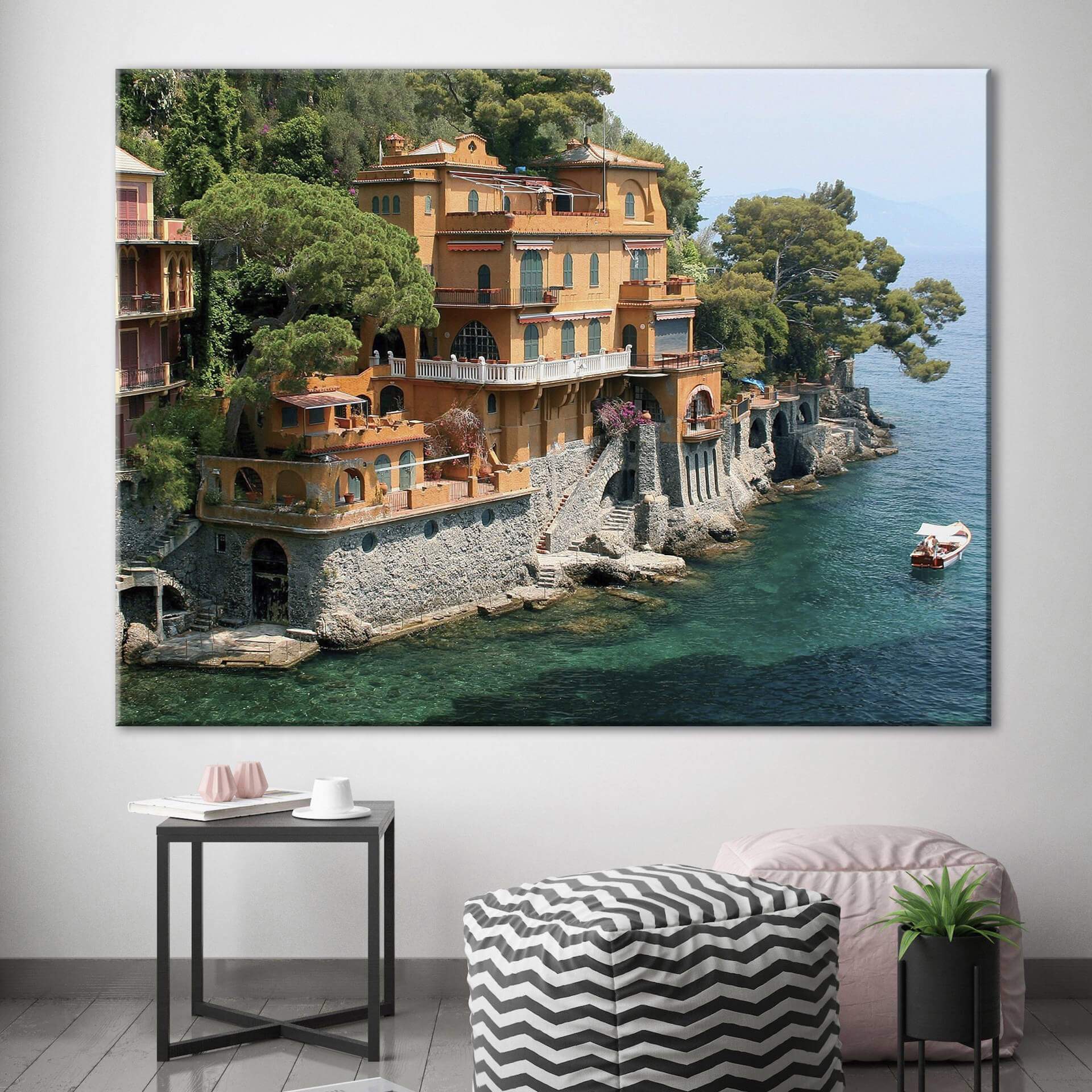 Portofino Canvas