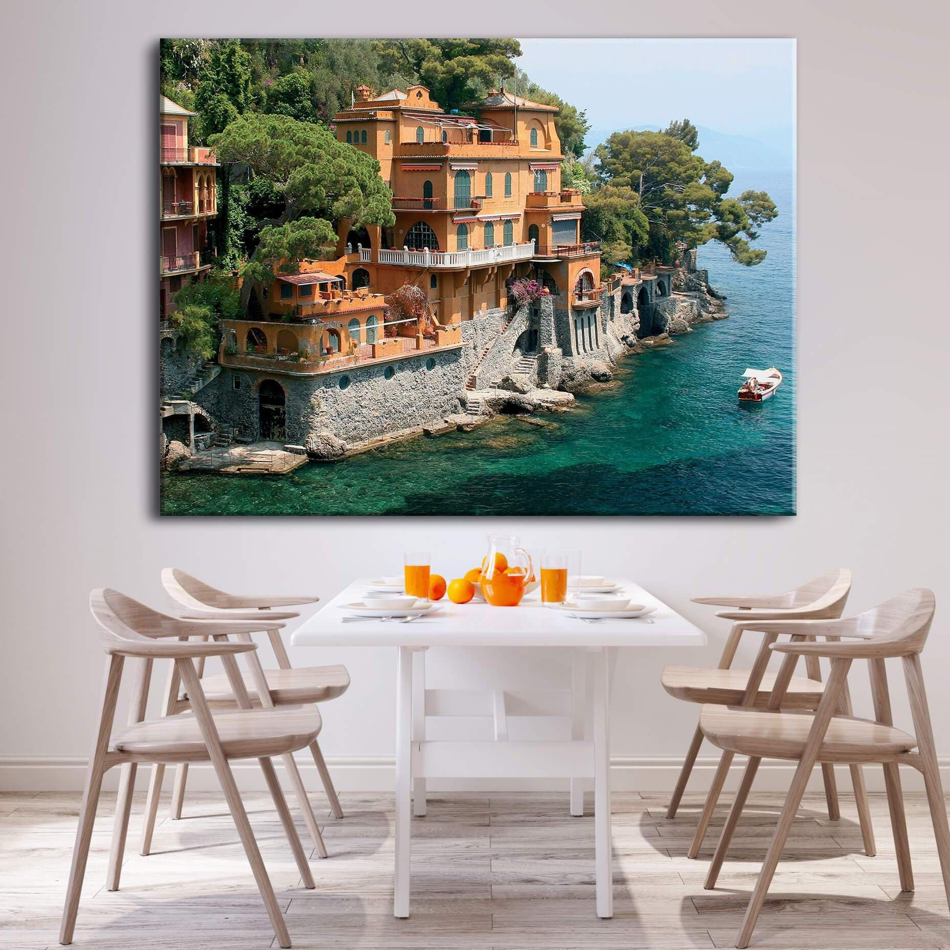 Portofino Canvas