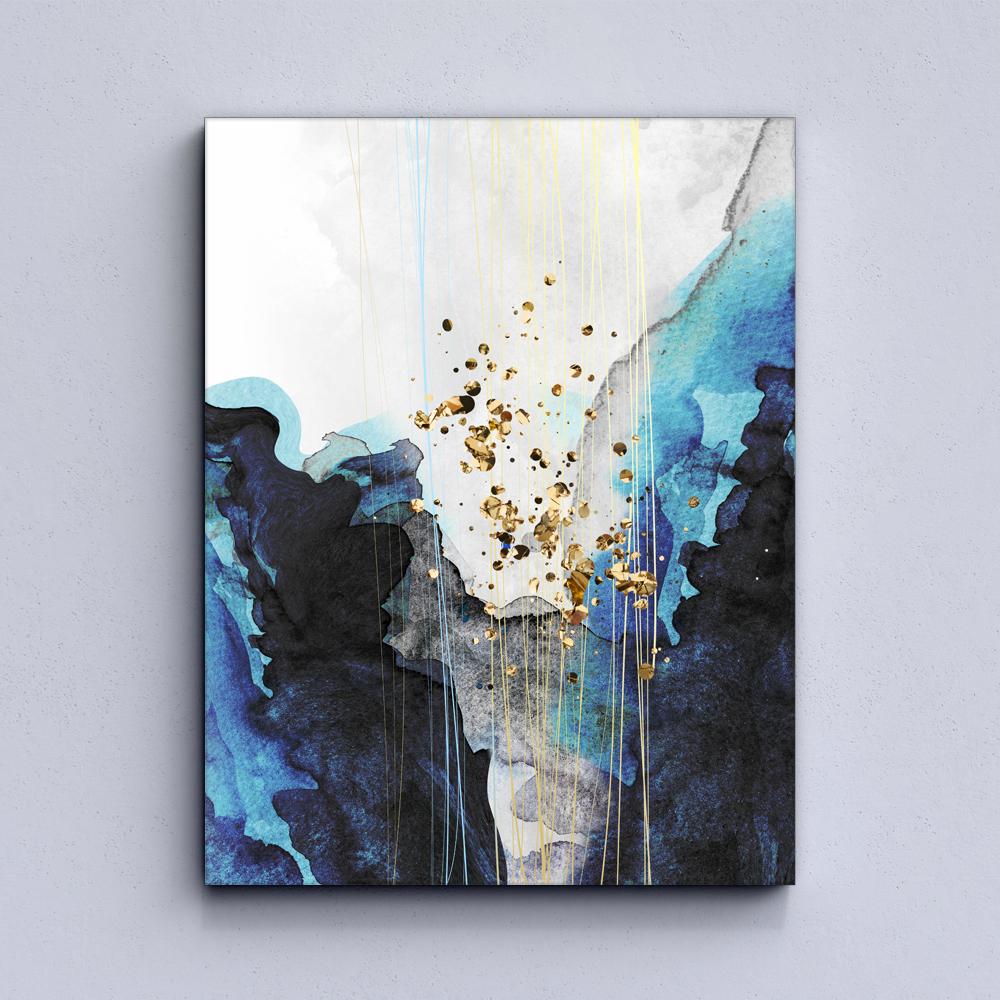 Spiritual abstract Canvas