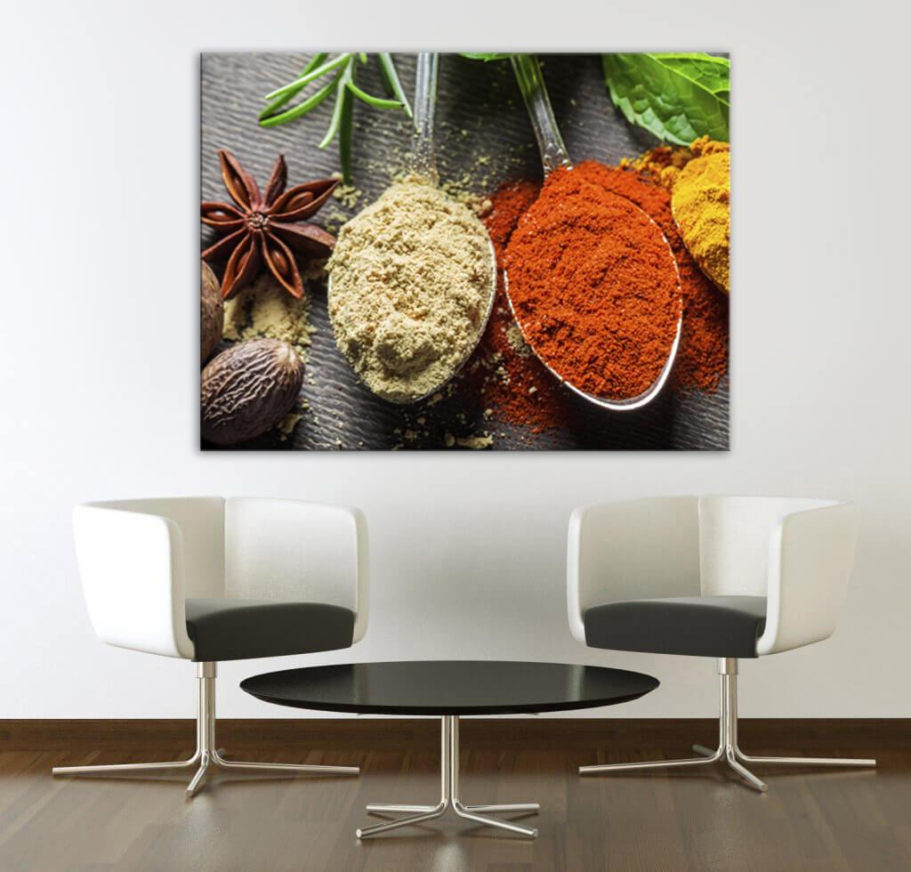 Star Anise Canvas