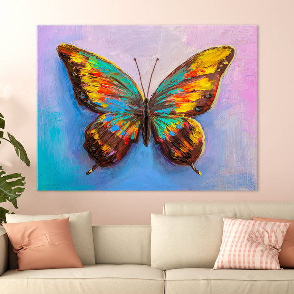 The Butterfly Canvas