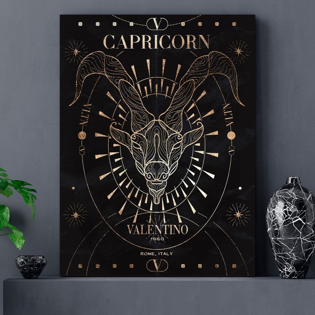 Capricorn Canvas