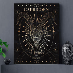 Capricorn Canvas