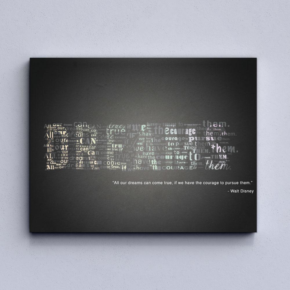 Dreams Canvas