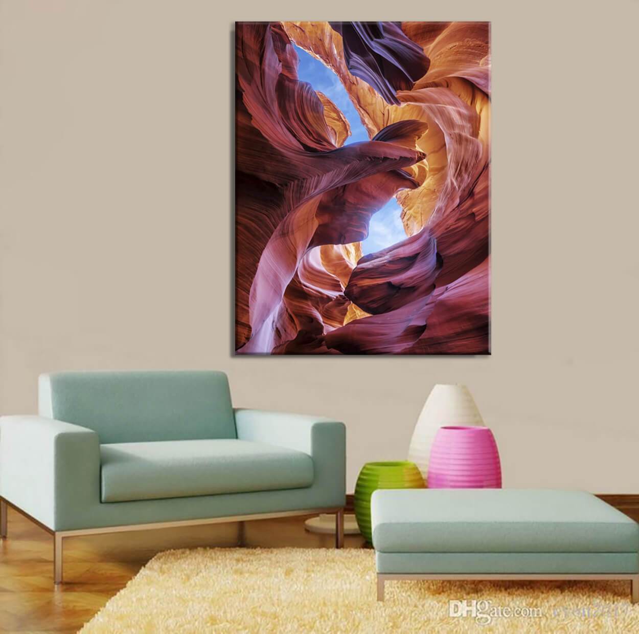 Canyon Canvas