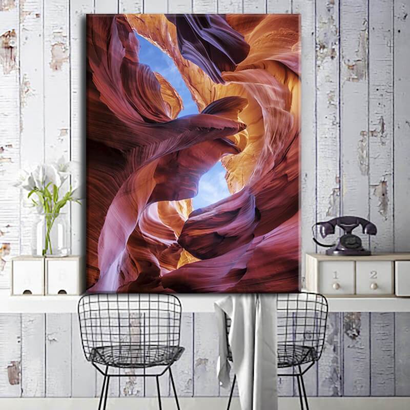 Canyon Canvas