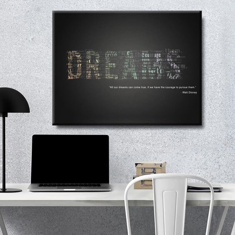 Dreams Canvas