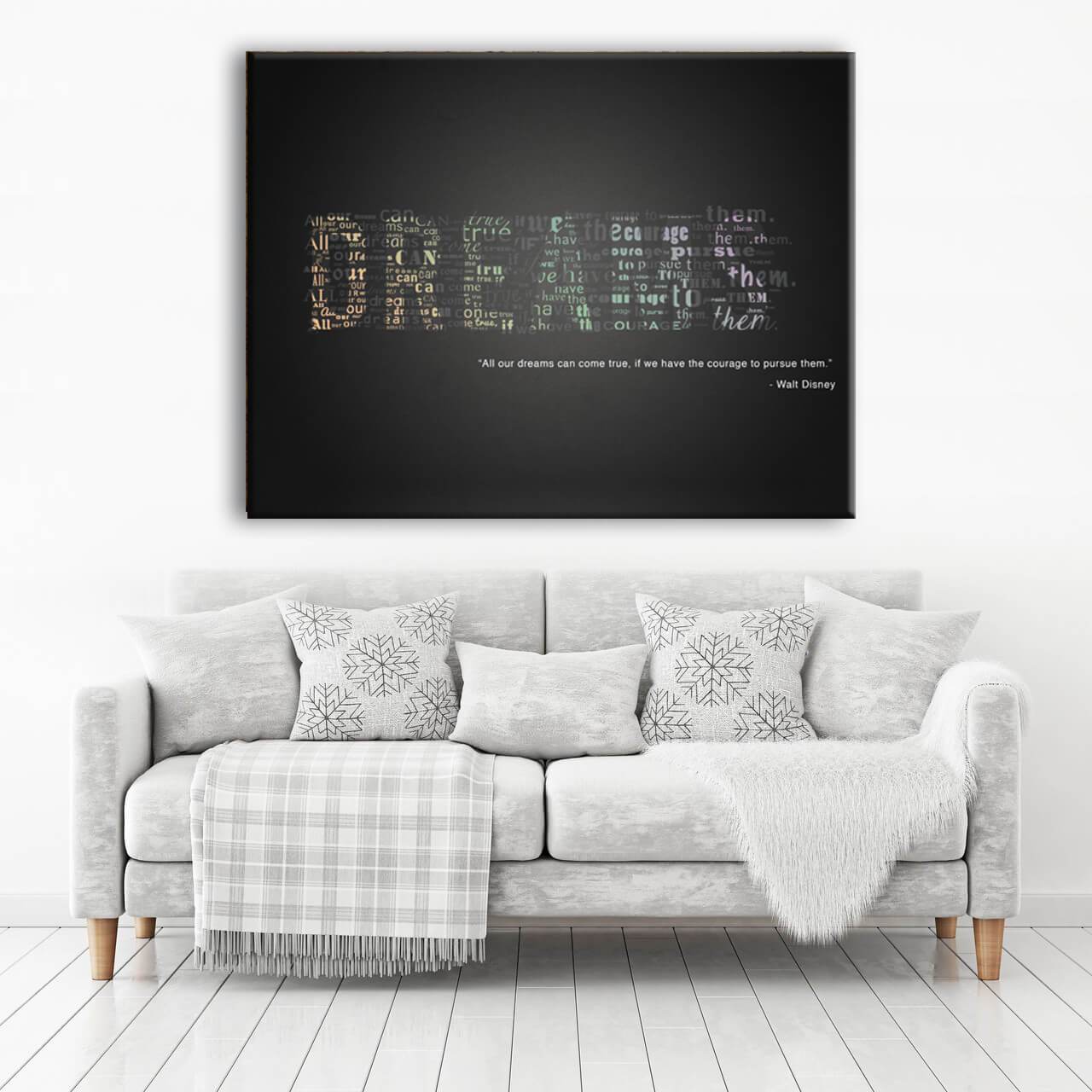 Dreams Canvas