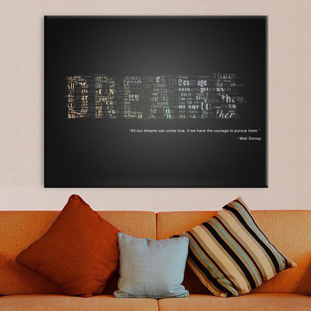 Dreams Canvas