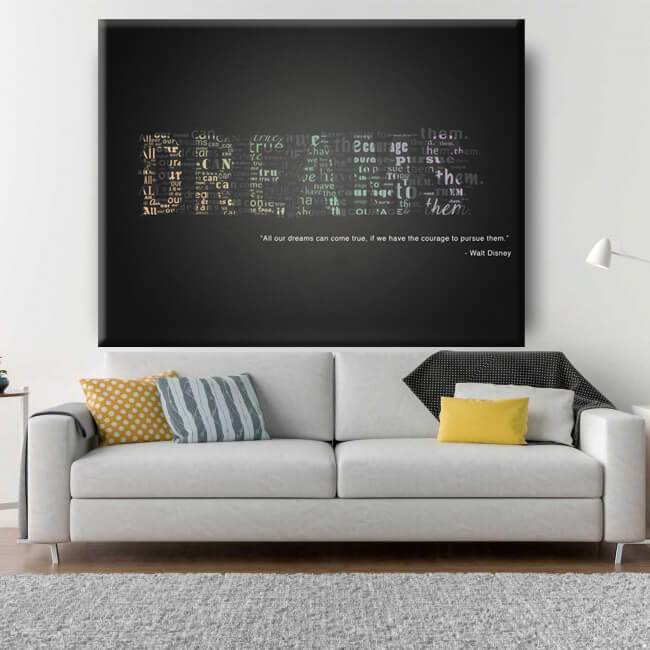 Dreams Canvas