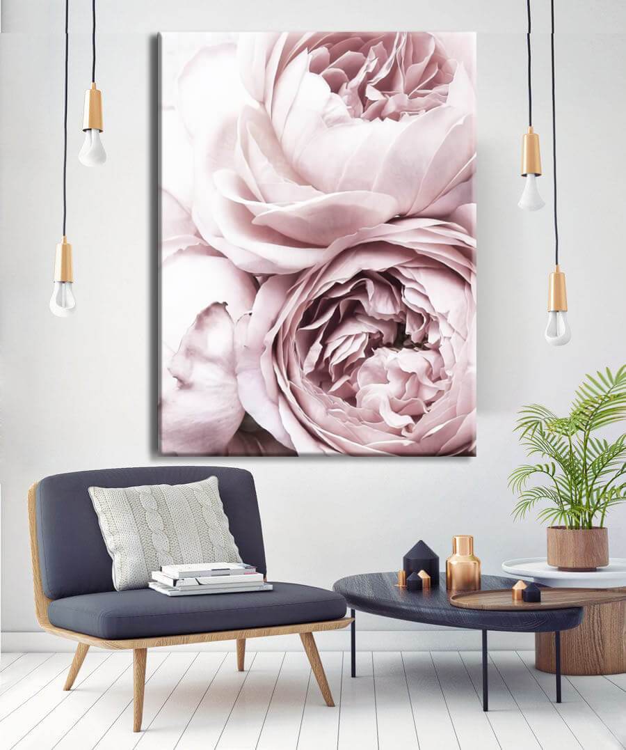 Flower Canvas