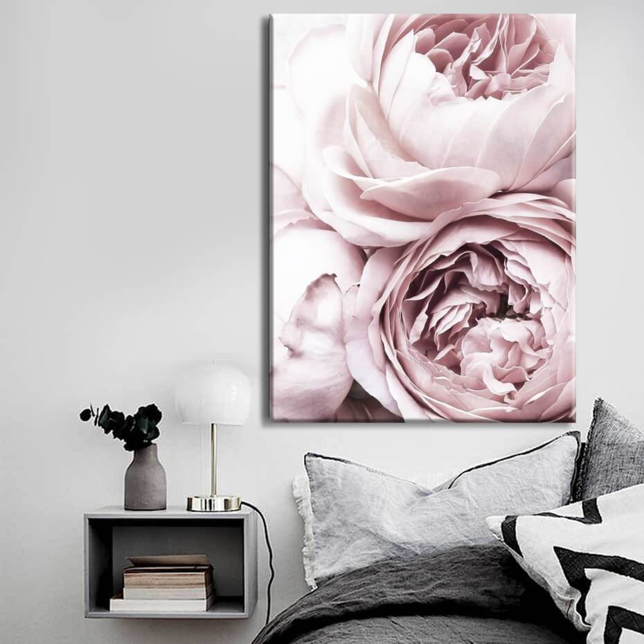 Flower Canvas