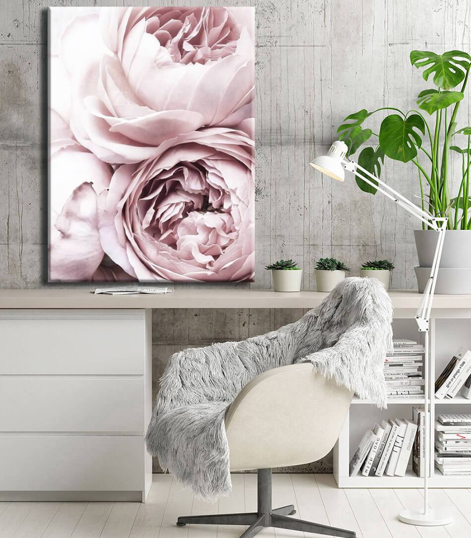 Flower Canvas