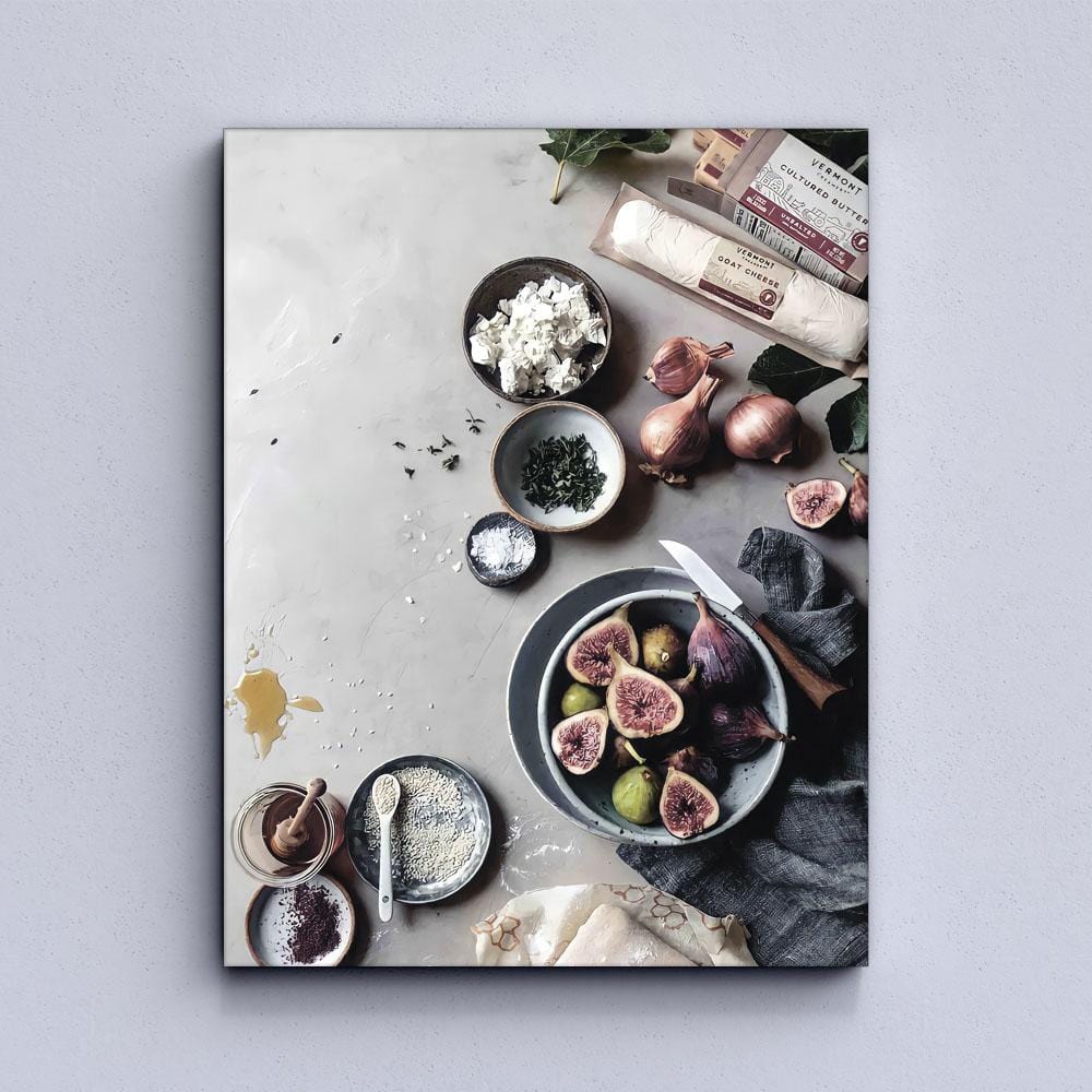 Figs Canvas