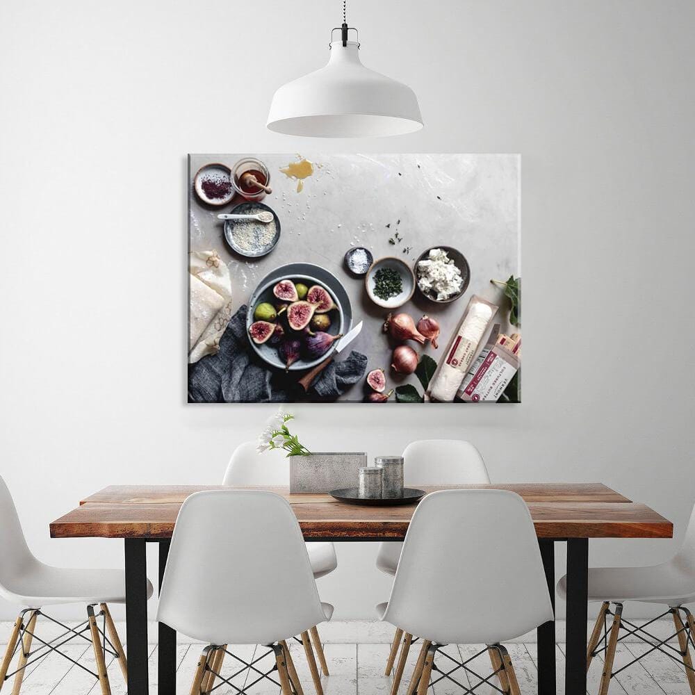 Figs Canvas