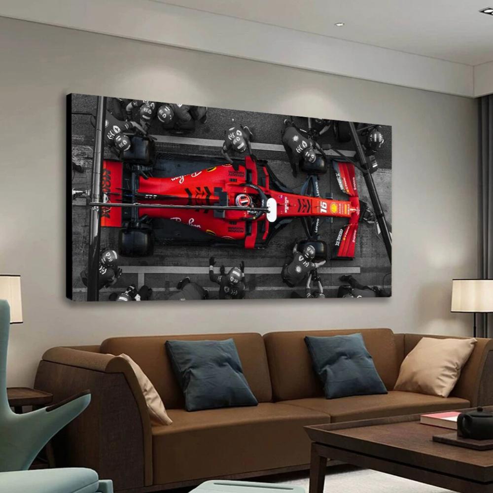 Klassieke Vintage Auto Art Wall Poster Muurschildering Klassieke Vintage Auto Art Wall Poster Muurschildering