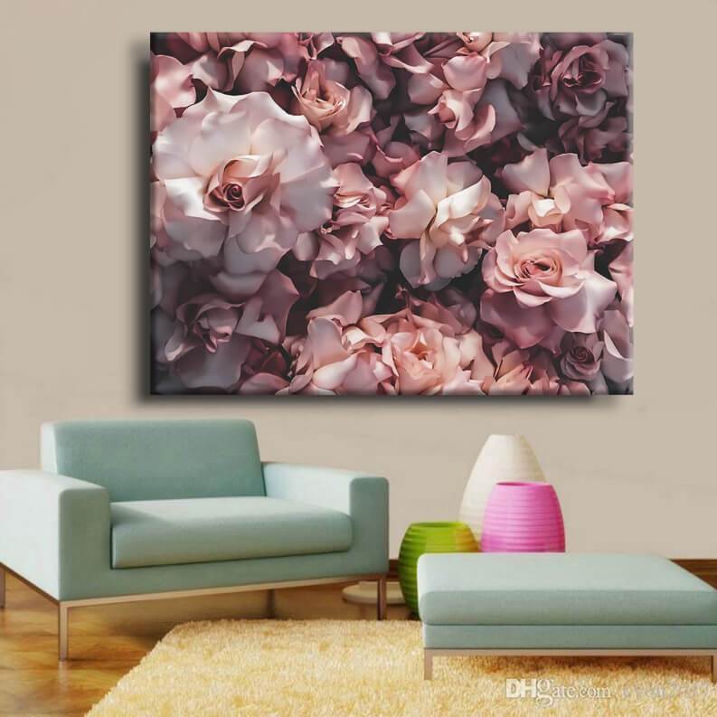 Rose Canvas