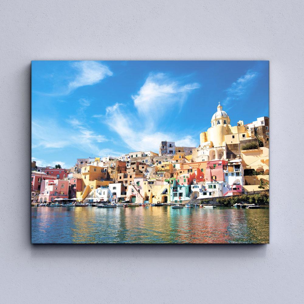 Napoli Canvas